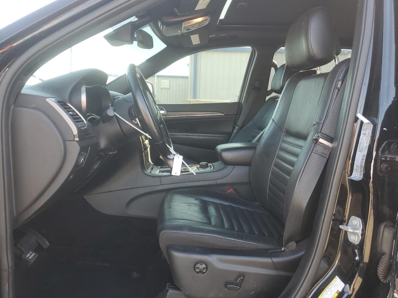 2020 JEEP GRAND CHEROKEE LIMITED photo 13