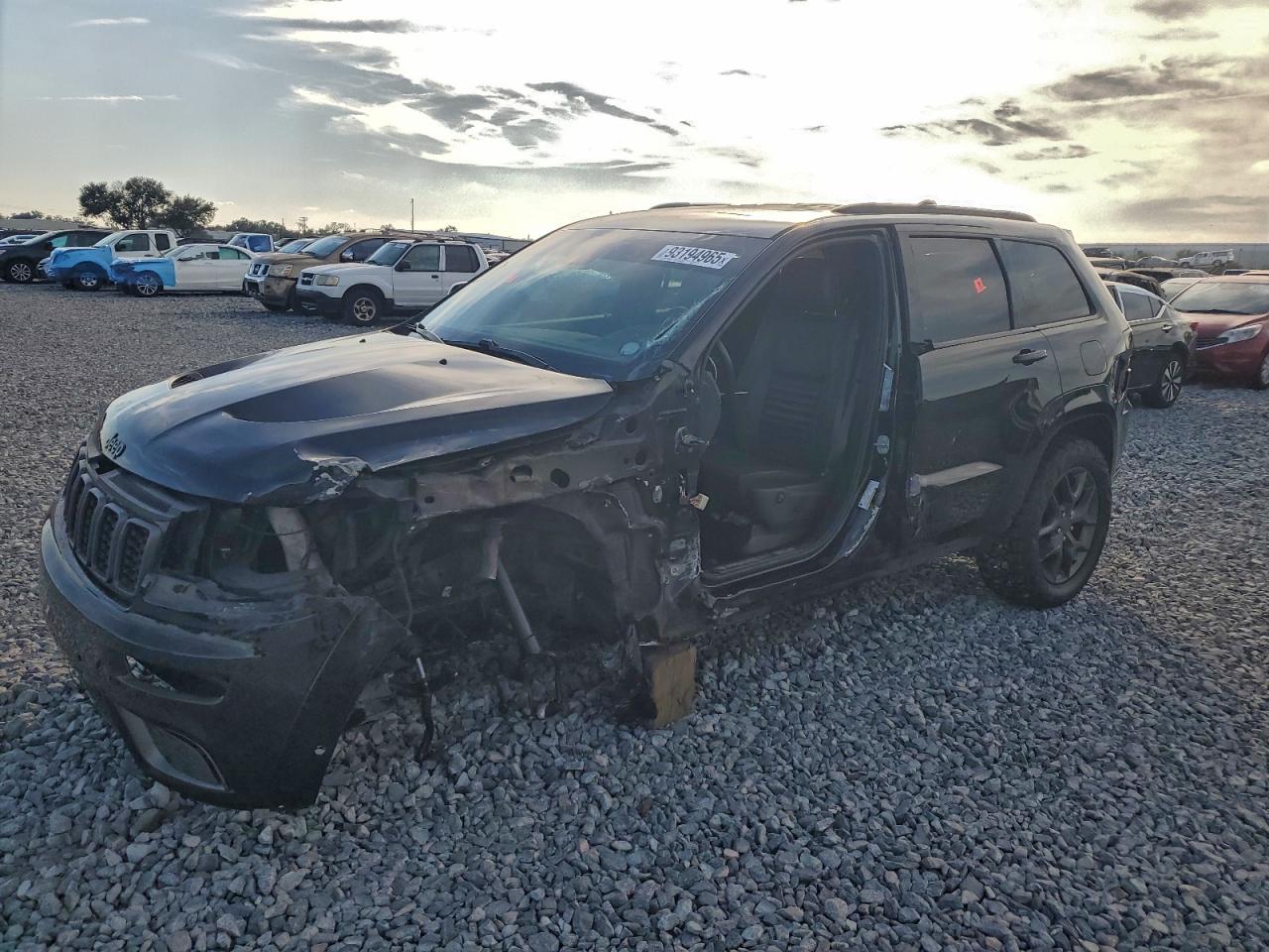 2020 JEEP GRAND CHEROKEE