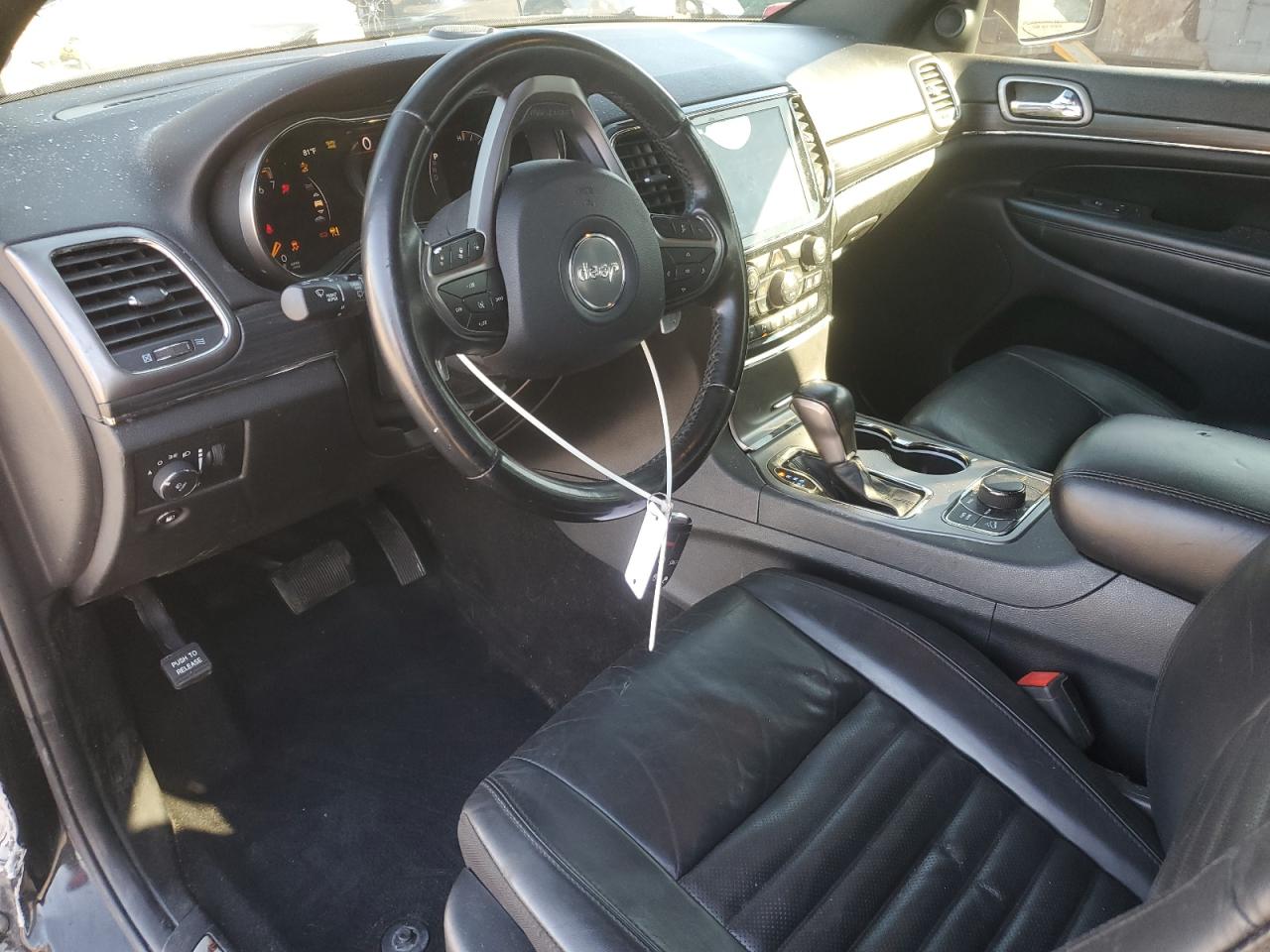 2020 JEEP GRAND CHEROKEE LIMITED photo 15