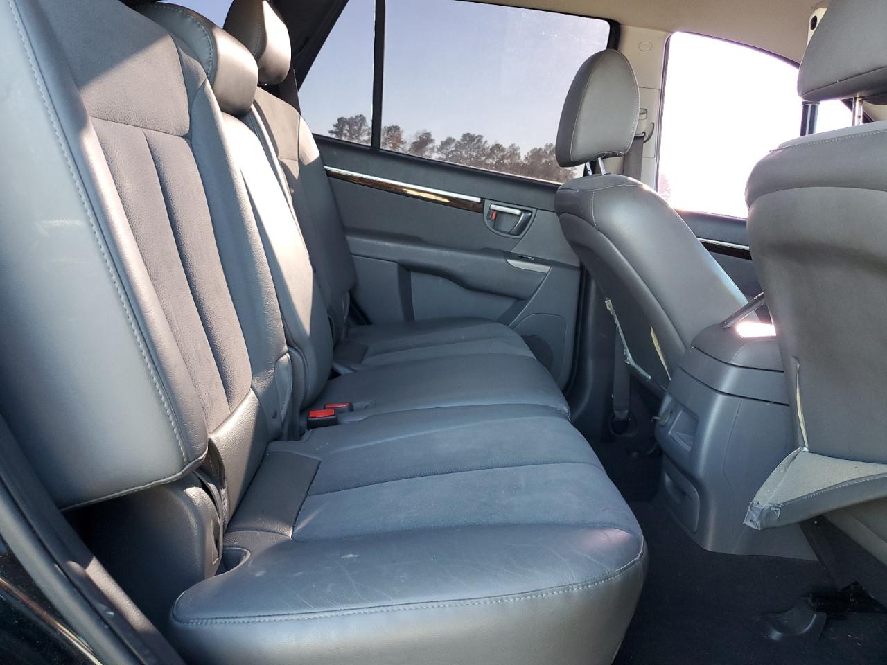 2010 HYUNDAI SANTA FE SE photo 31