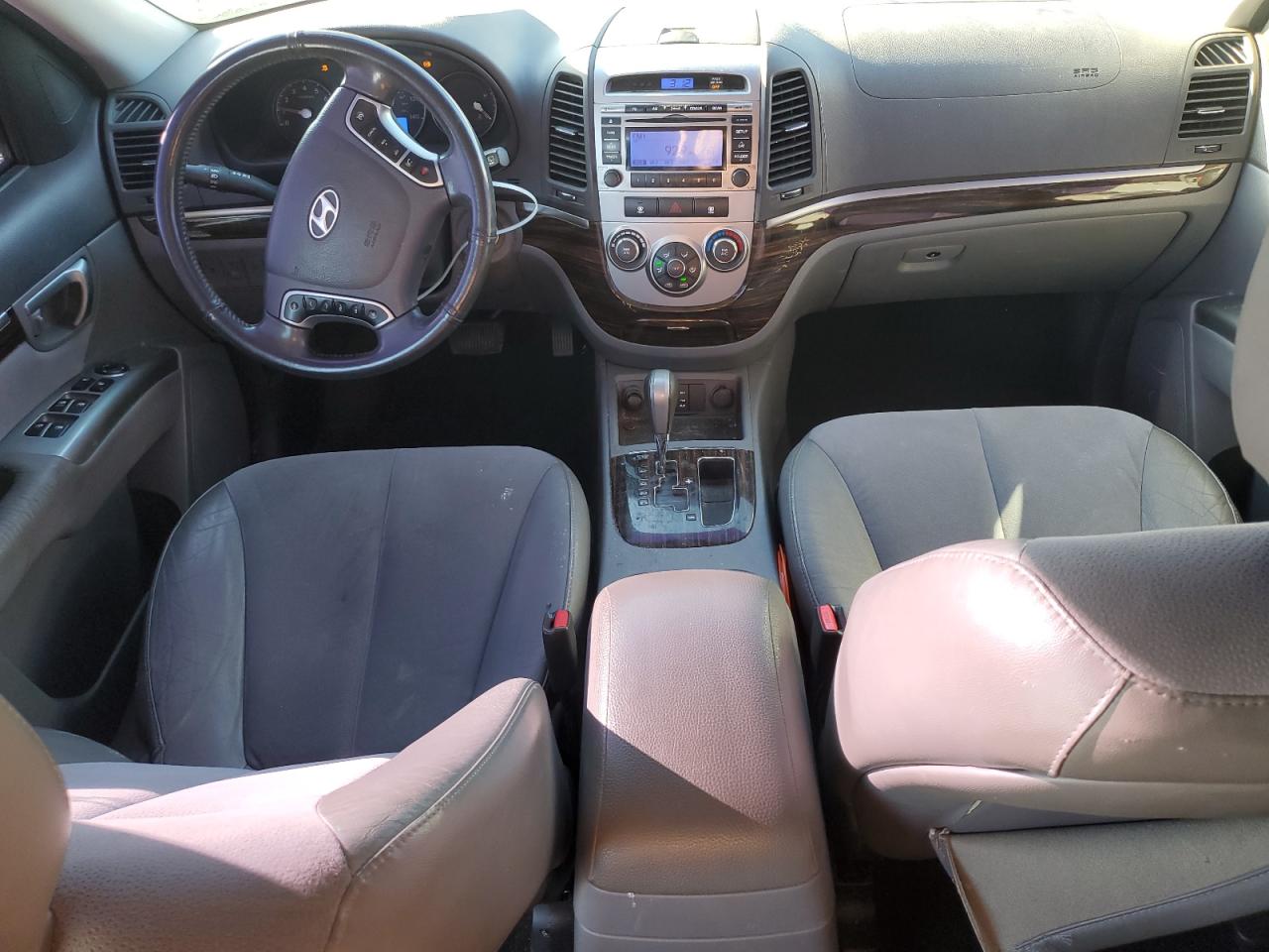2010 HYUNDAI SANTA FE SE photo 22