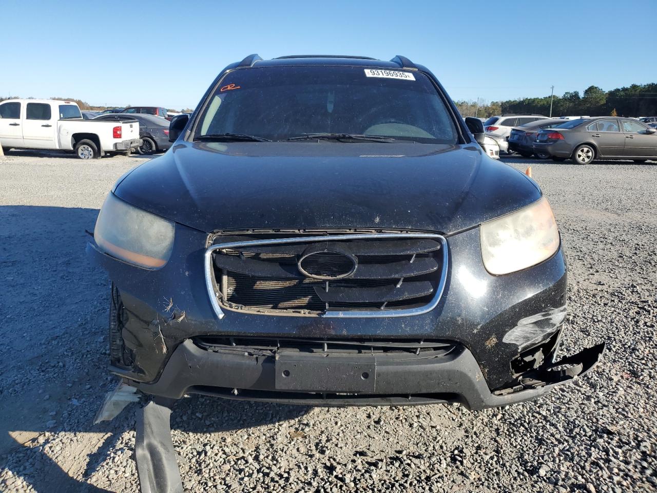 2010 HYUNDAI SANTA FE SE photo 13