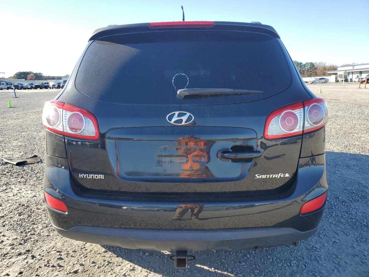 2010 HYUNDAI SANTA FE SE photo 16