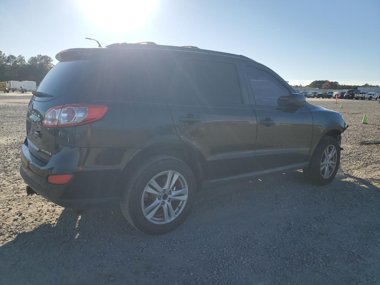 2010 HYUNDAI SANTA FE SE photo 7