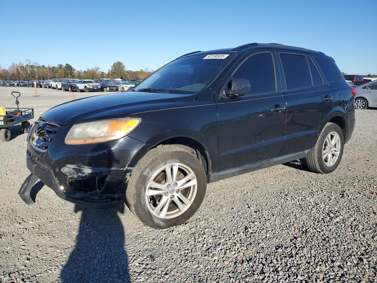 2010 HYUNDAI SANTA FE