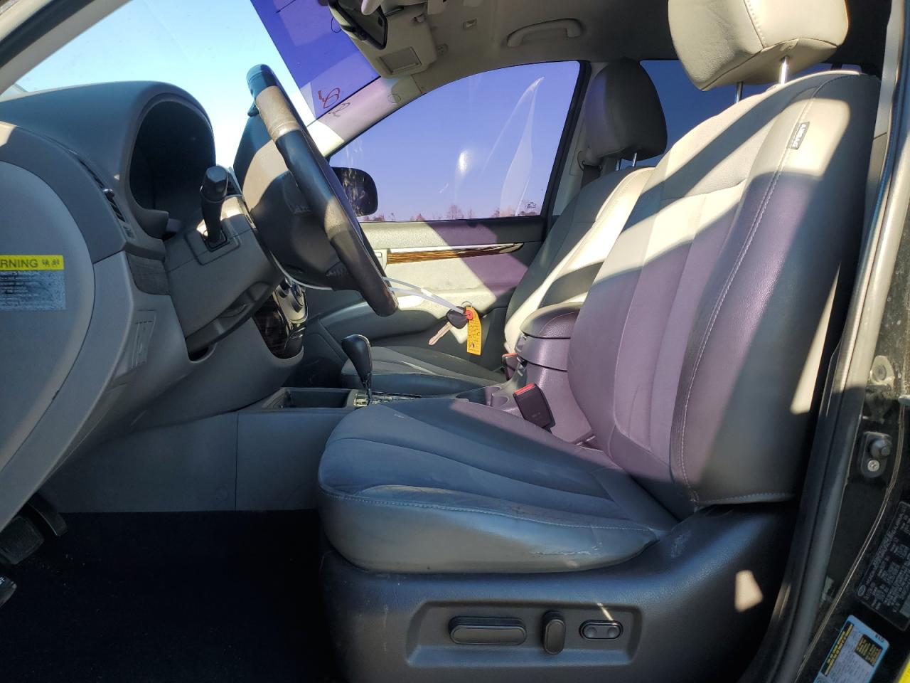 2010 HYUNDAI SANTA FE SE photo 19