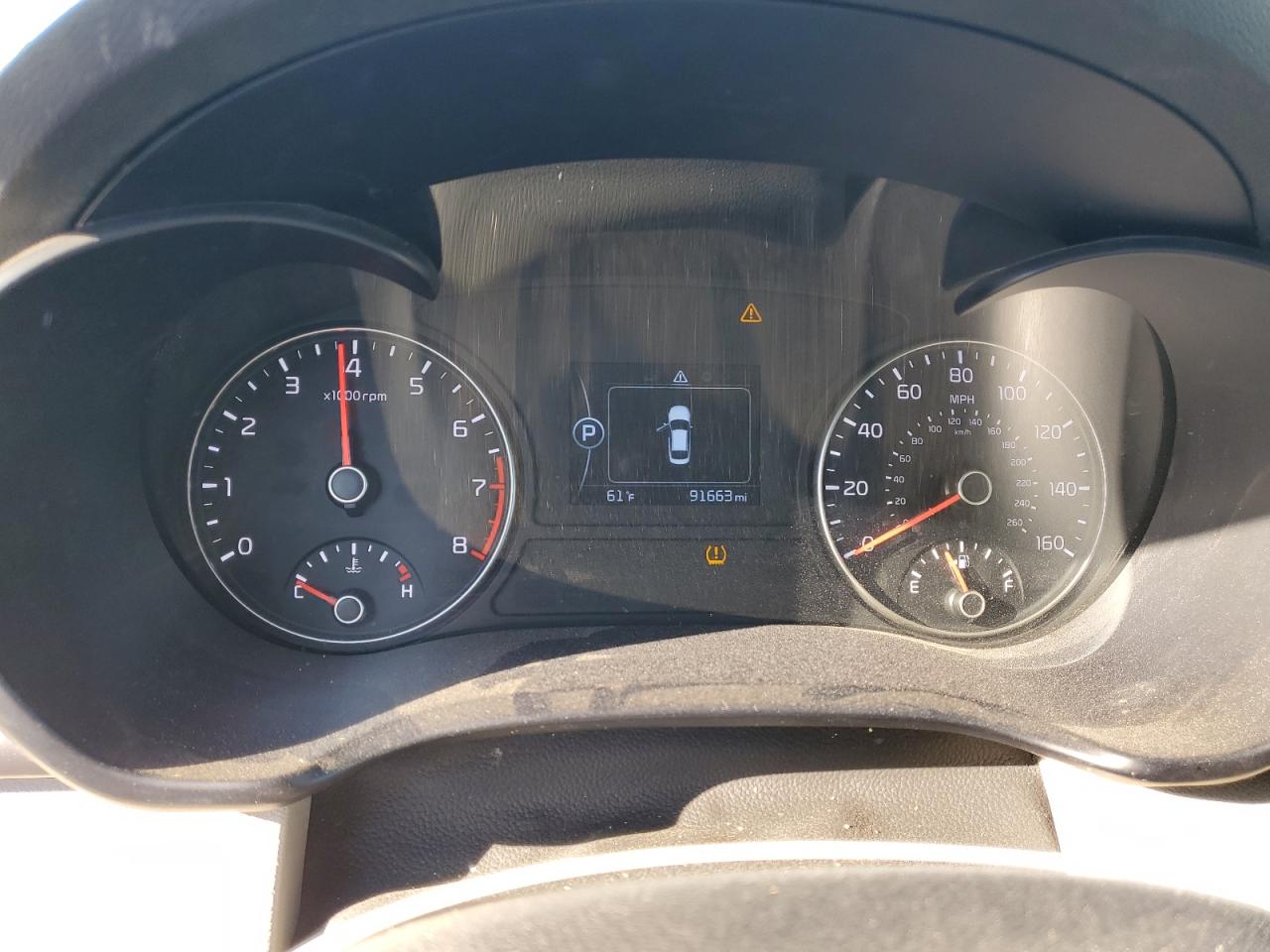 2016 KIA OPTIMA LX photo 17