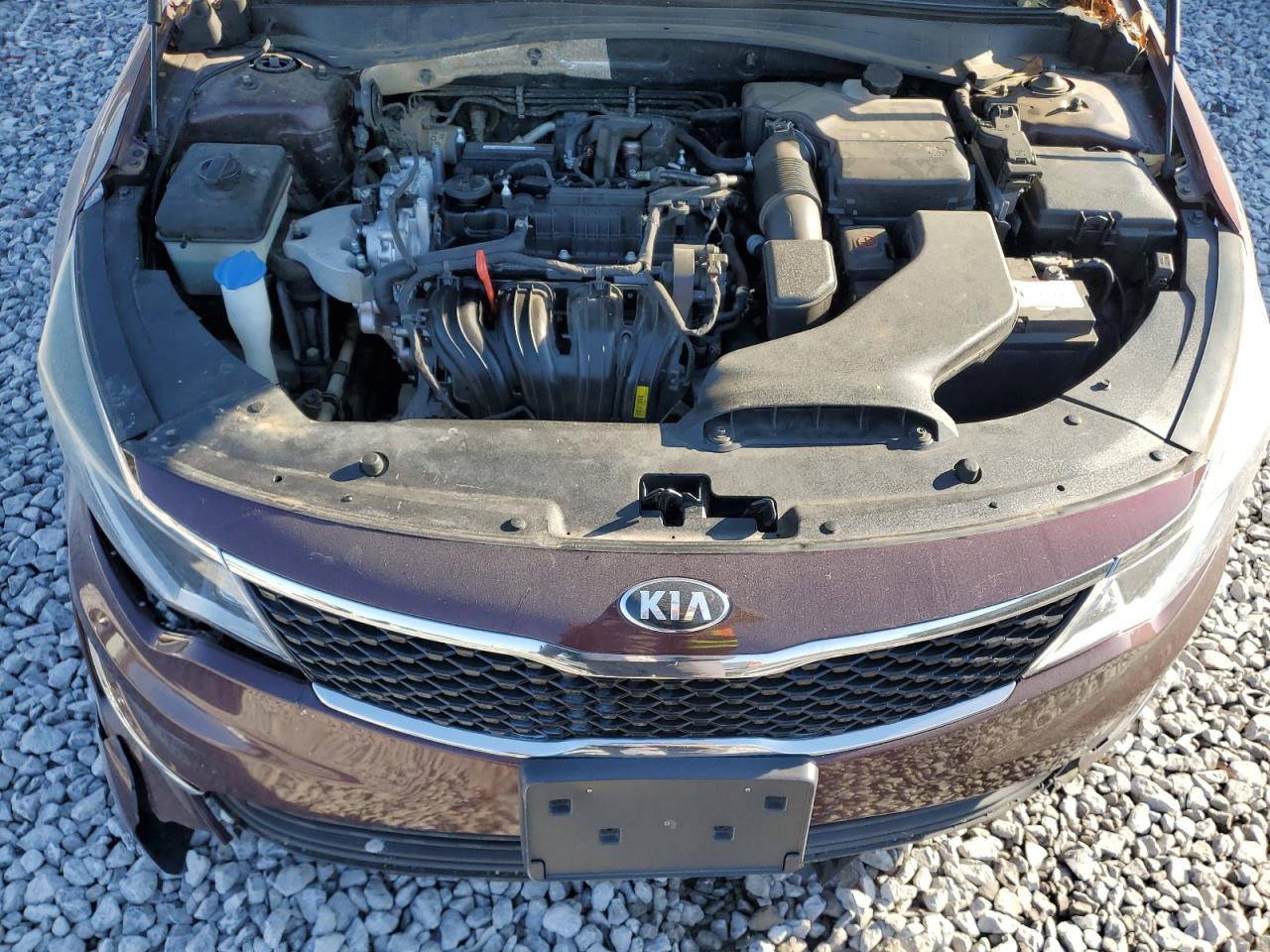 2016 KIA OPTIMA LX photo 21