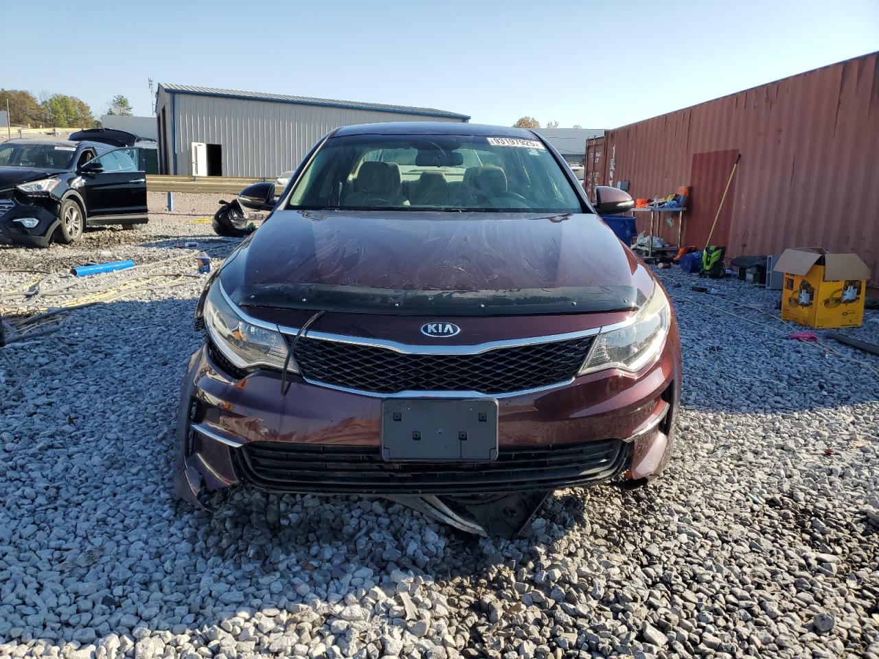 2016 KIA OPTIMA LX photo 9