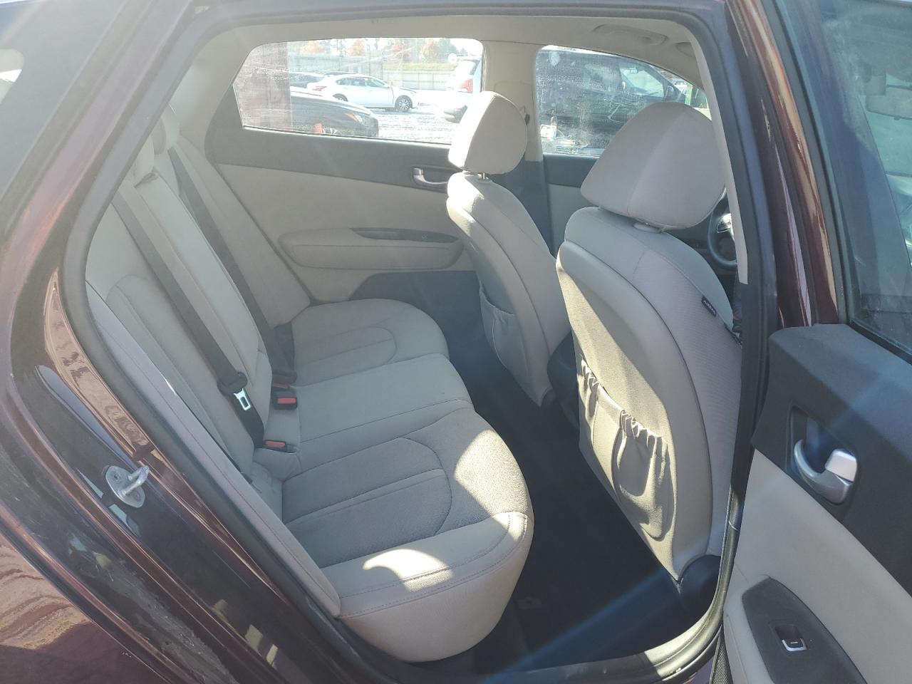 2016 KIA OPTIMA LX photo 19