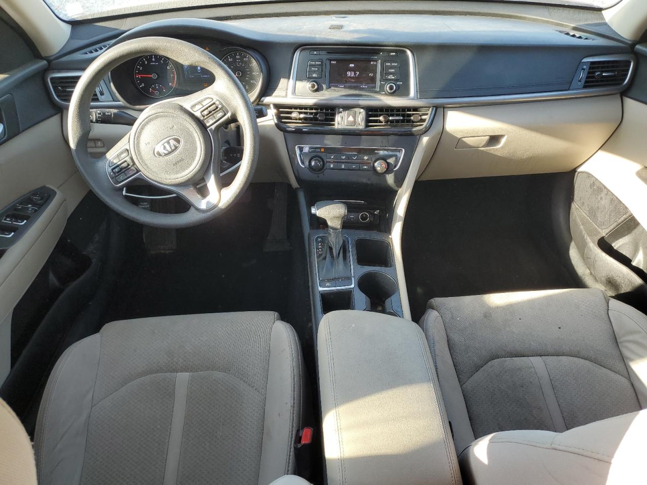 2016 KIA OPTIMA LX photo 15