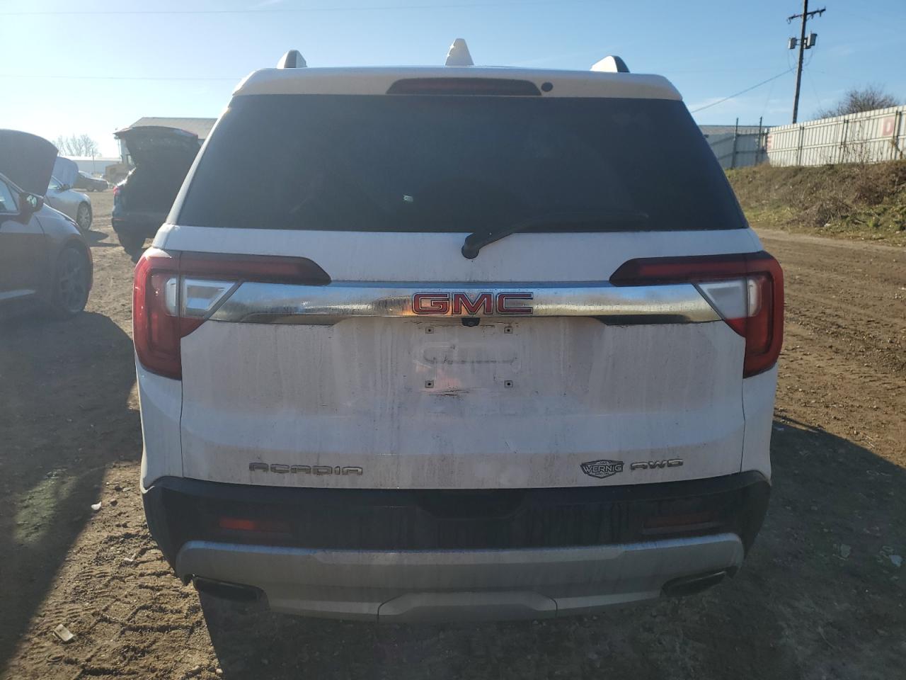 2021 GMC ACADIA SLT photo 11