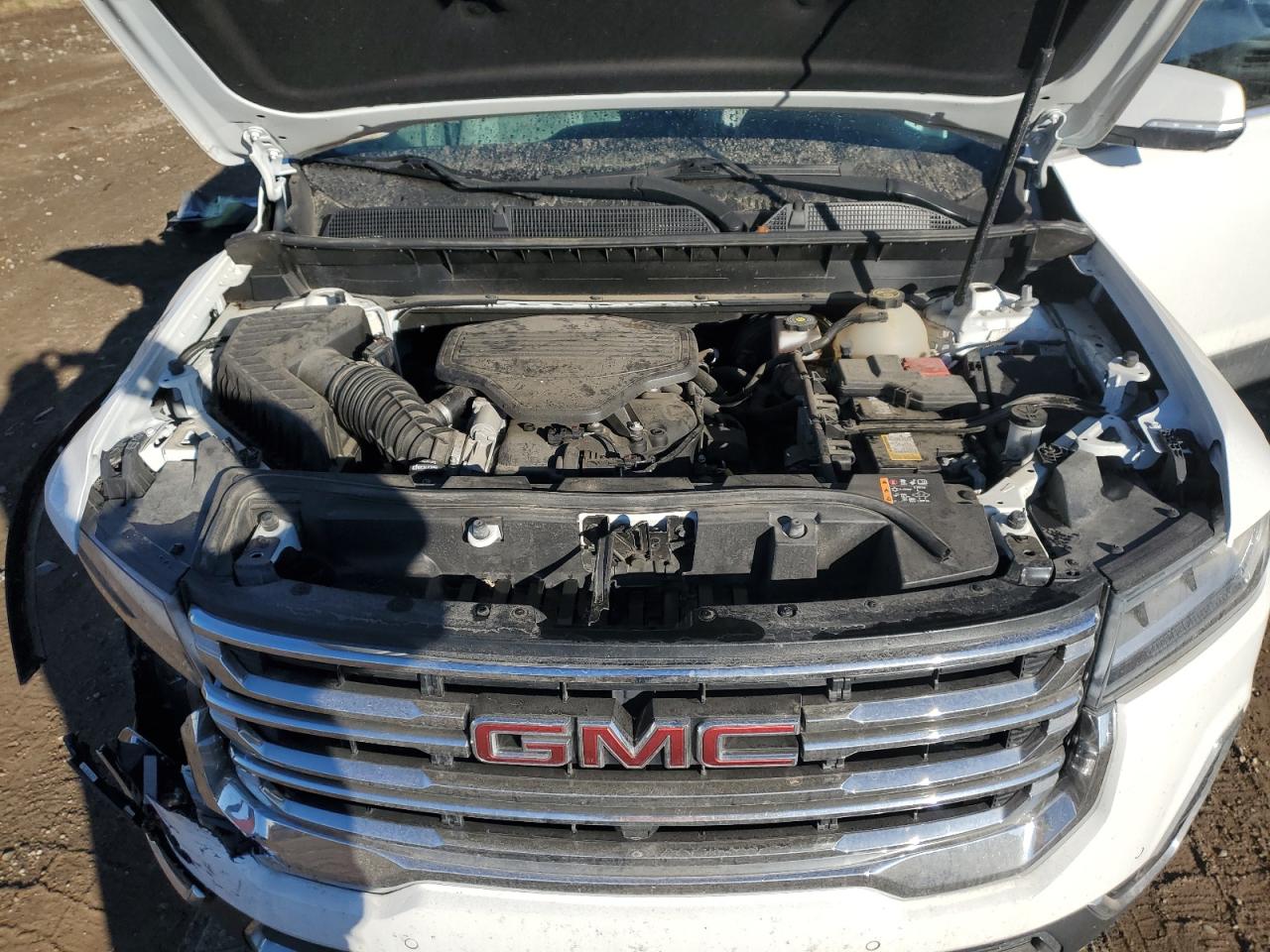 2021 GMC ACADIA SLT photo 23