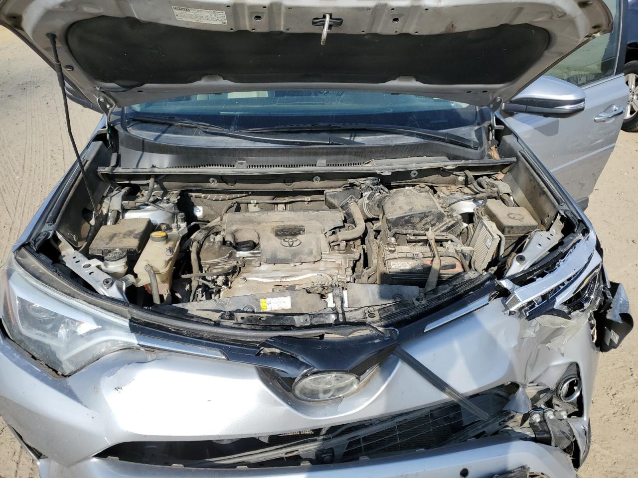 2017 TOYOTA RAV4 LIMITED photo 12