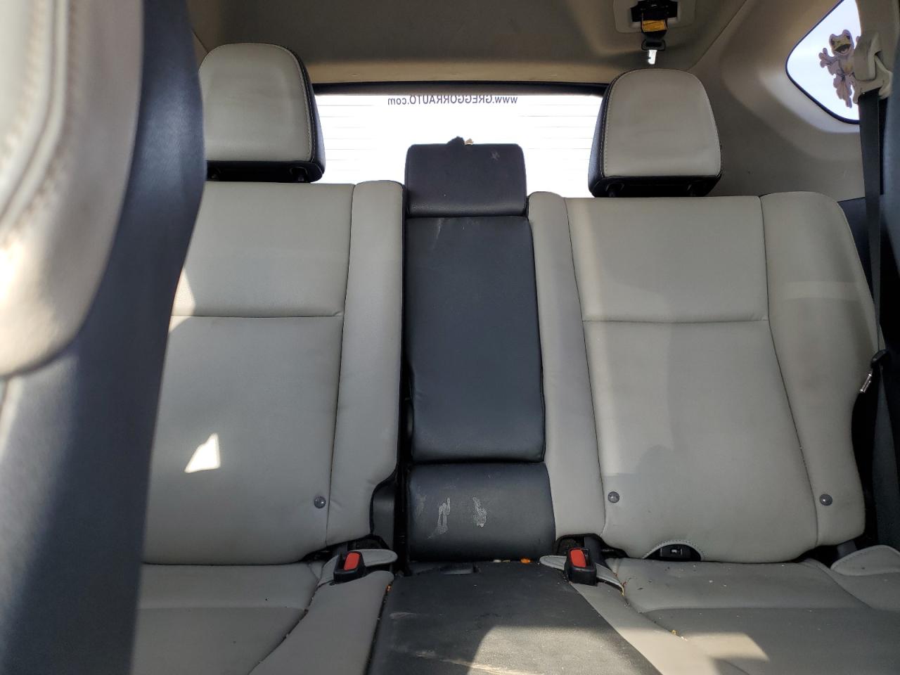 2017 TOYOTA RAV4 LIMITED photo 10