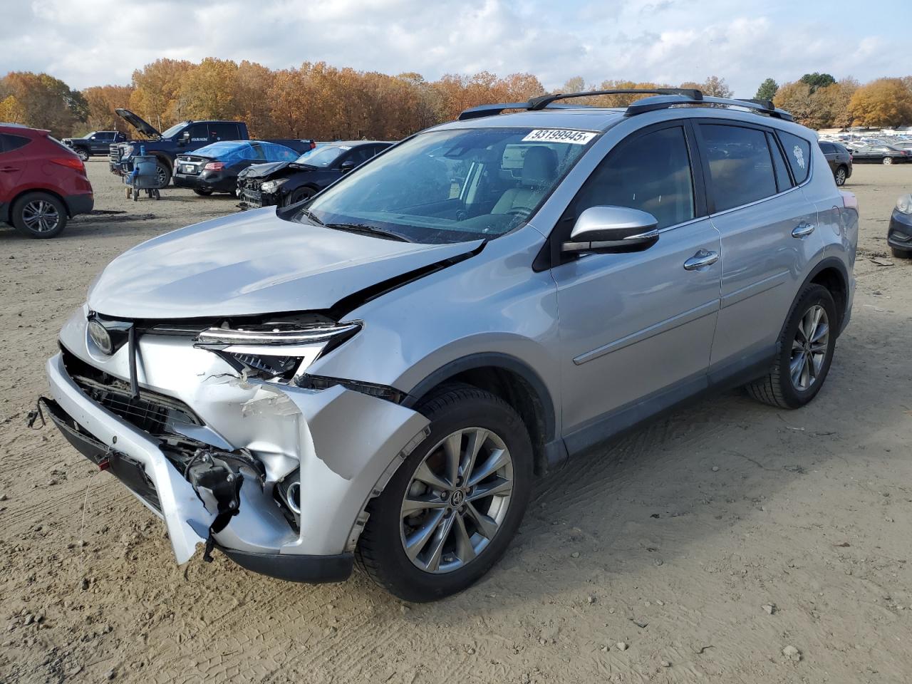 2017 TOYOTA RAV4