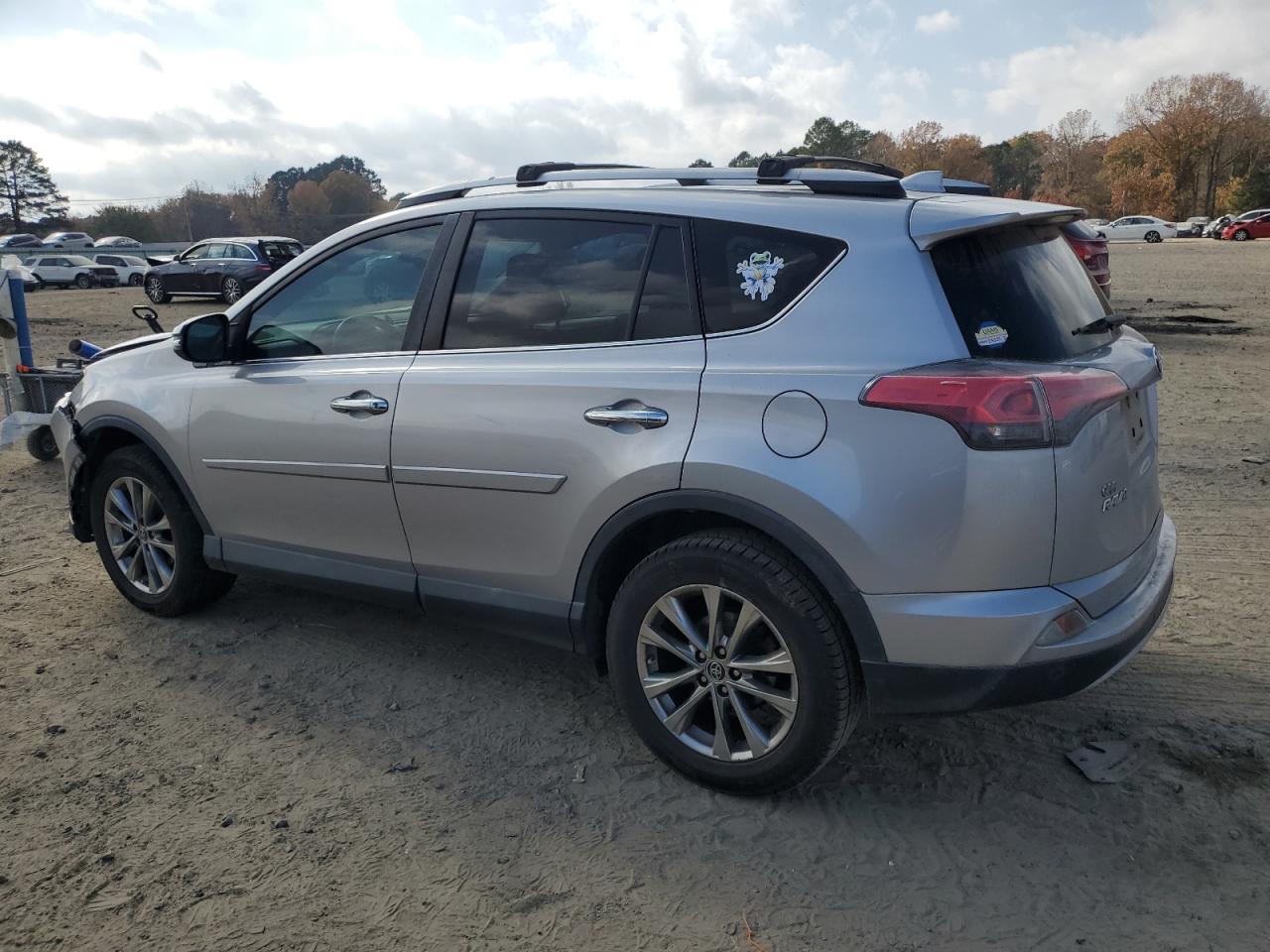 2017 TOYOTA RAV4 LIMITED photo 2