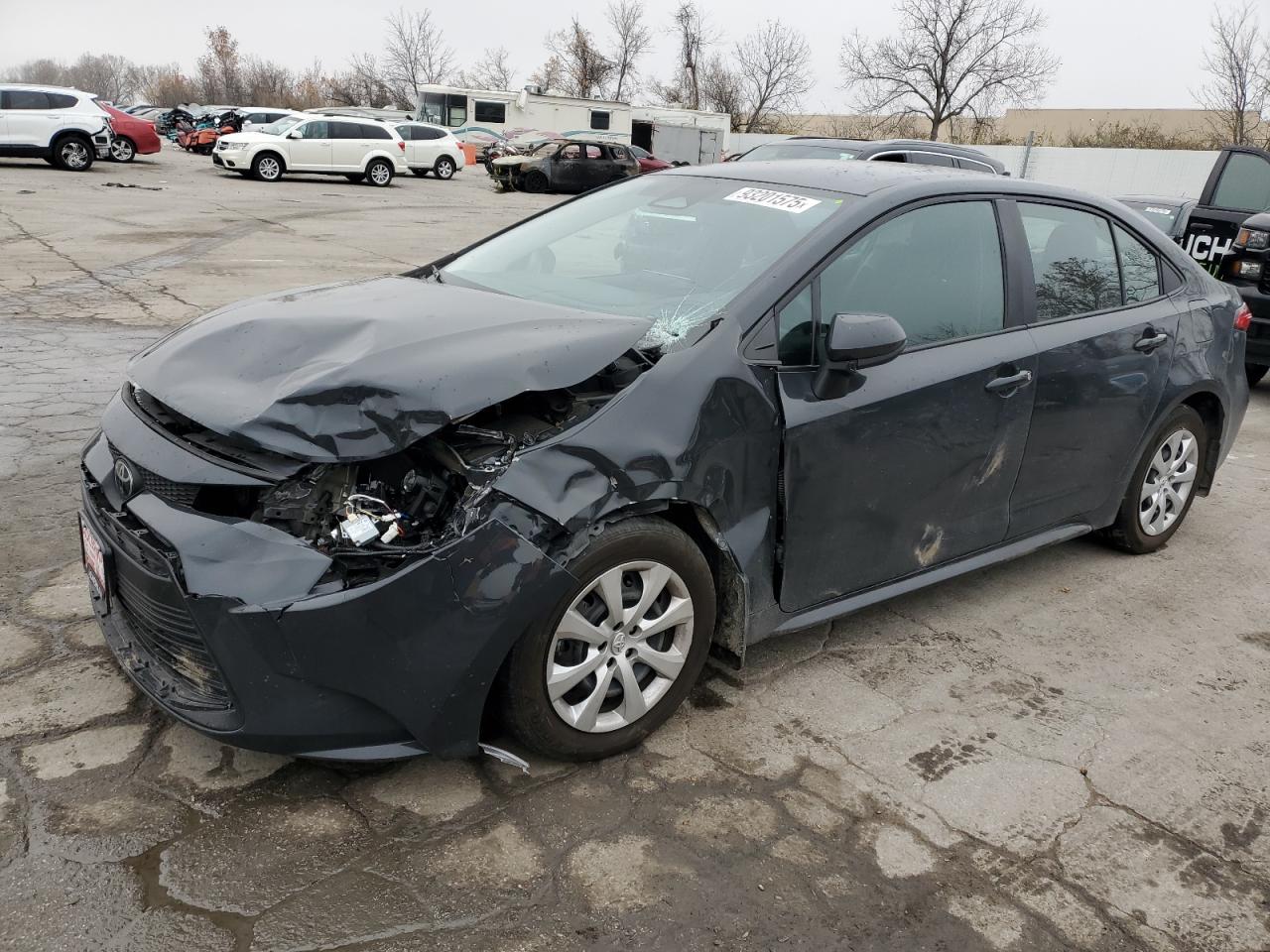 2025 TOYOTA COROLLA