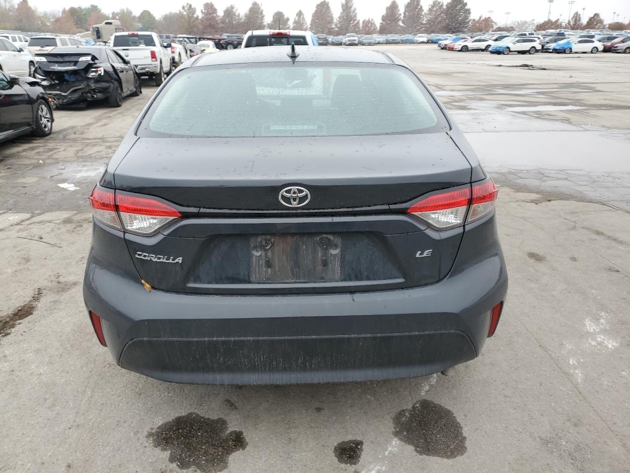 2025 TOYOTA COROLLA LE photo 11