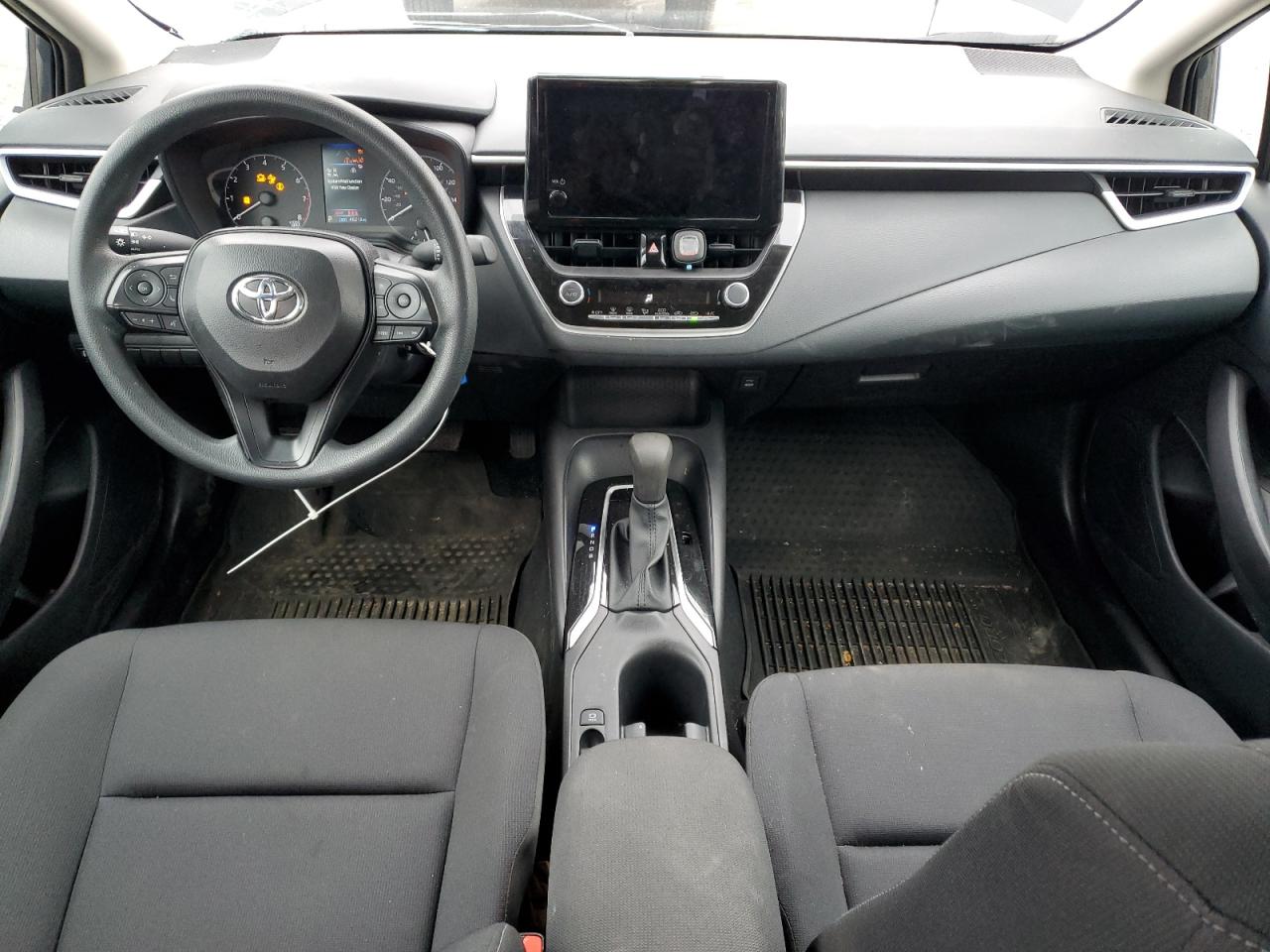 2025 TOYOTA COROLLA LE photo 15