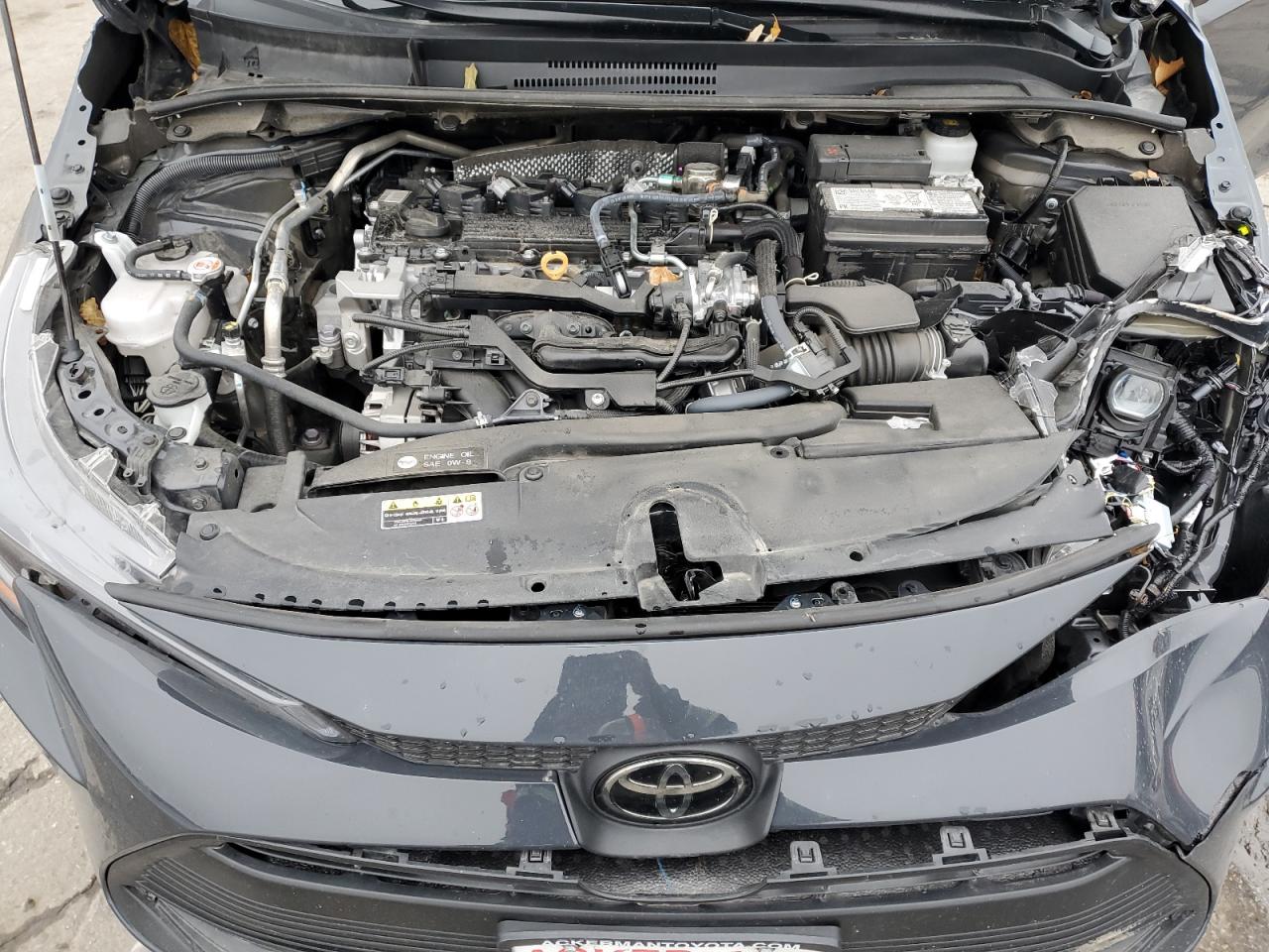 2025 TOYOTA COROLLA LE photo 21