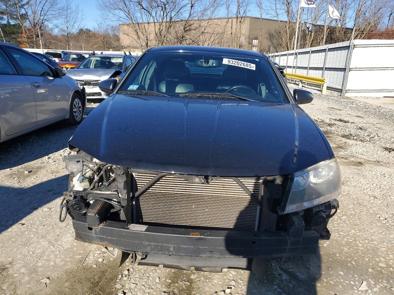 2014 DODGE AVENGER SXT photo 9