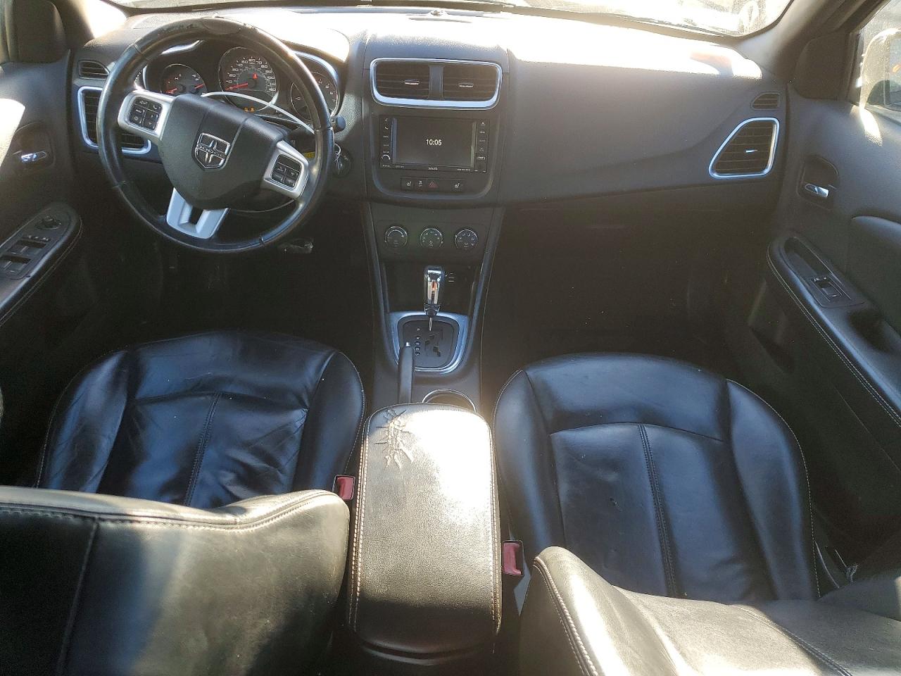 2014 DODGE AVENGER SXT photo 15