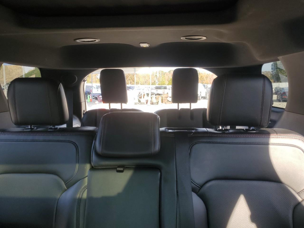 2018 FORD EXPLORER SPORT photo 19