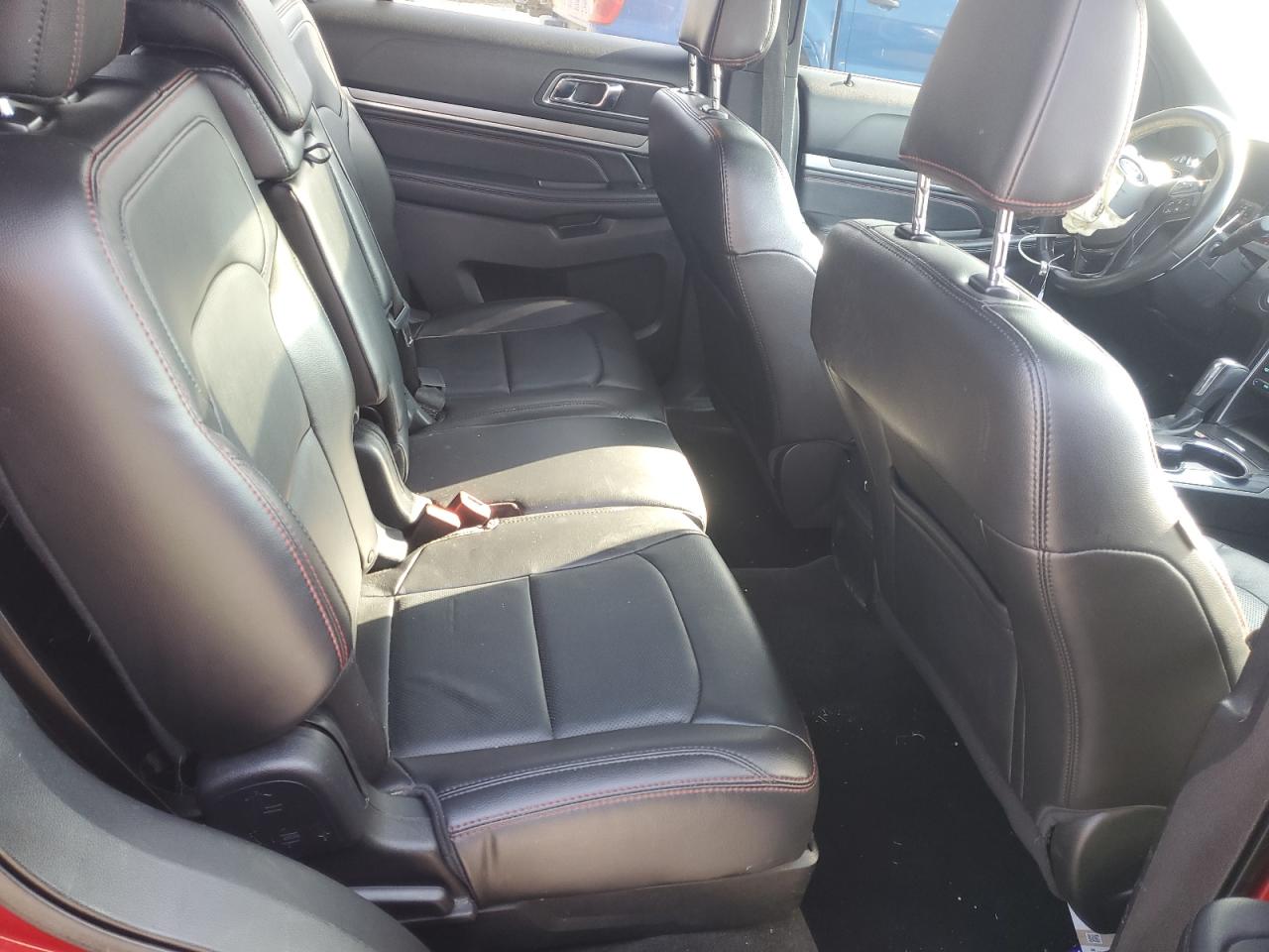 2018 FORD EXPLORER SPORT photo 21