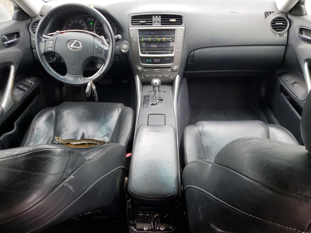 2010 LEXUS IS photo 8