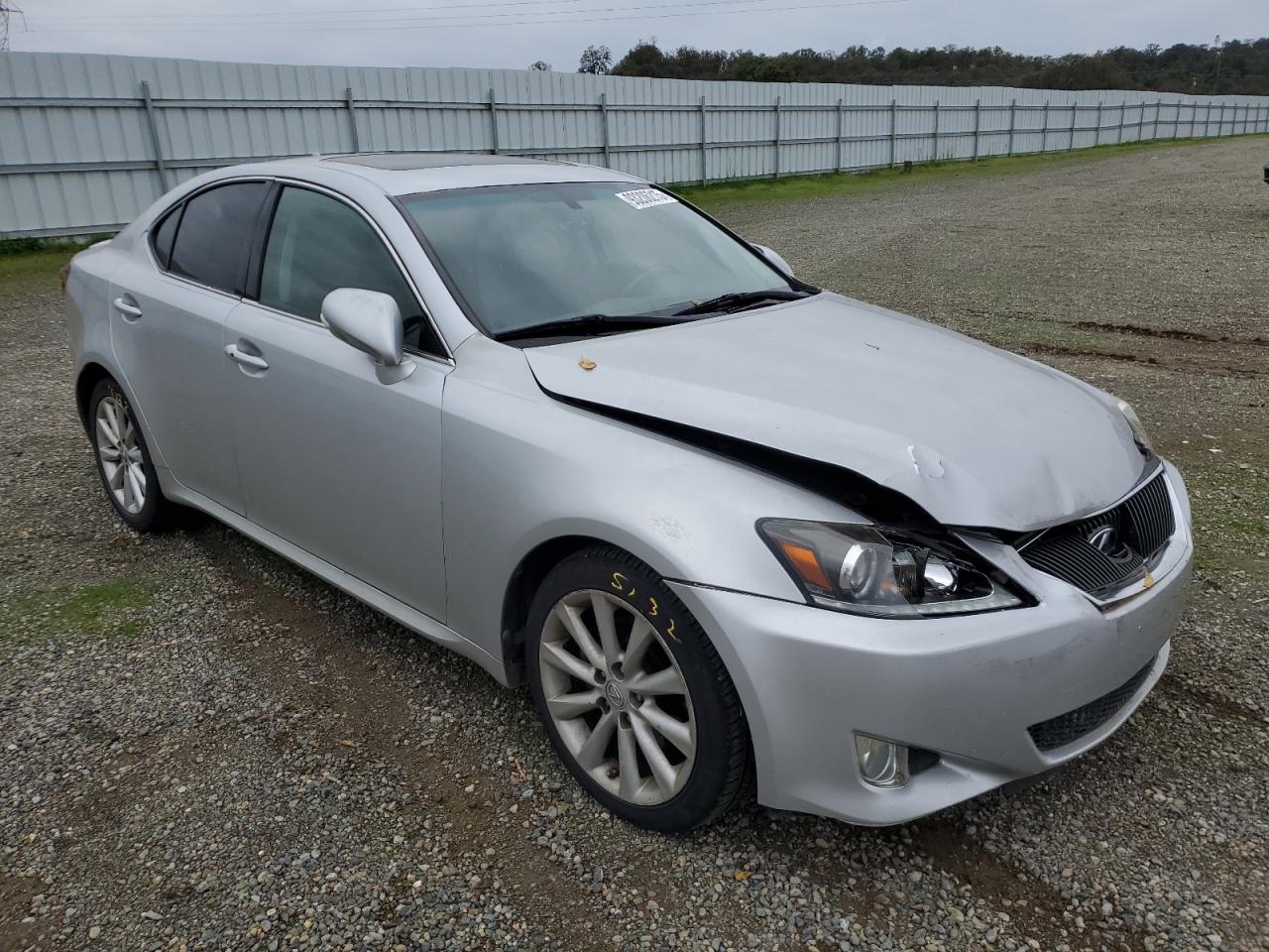2010 LEXUS IS photo 4