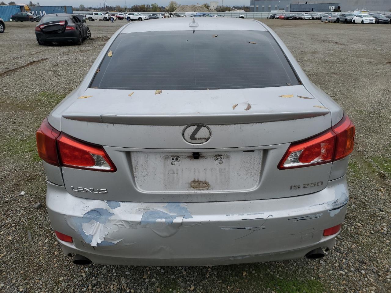 2010 LEXUS IS photo 6