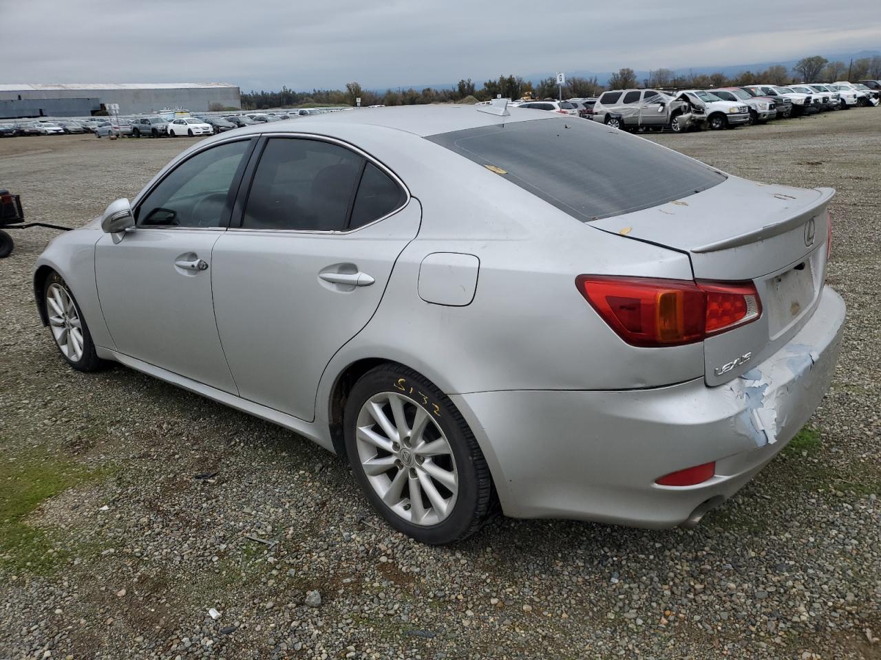 2010 LEXUS IS photo 2