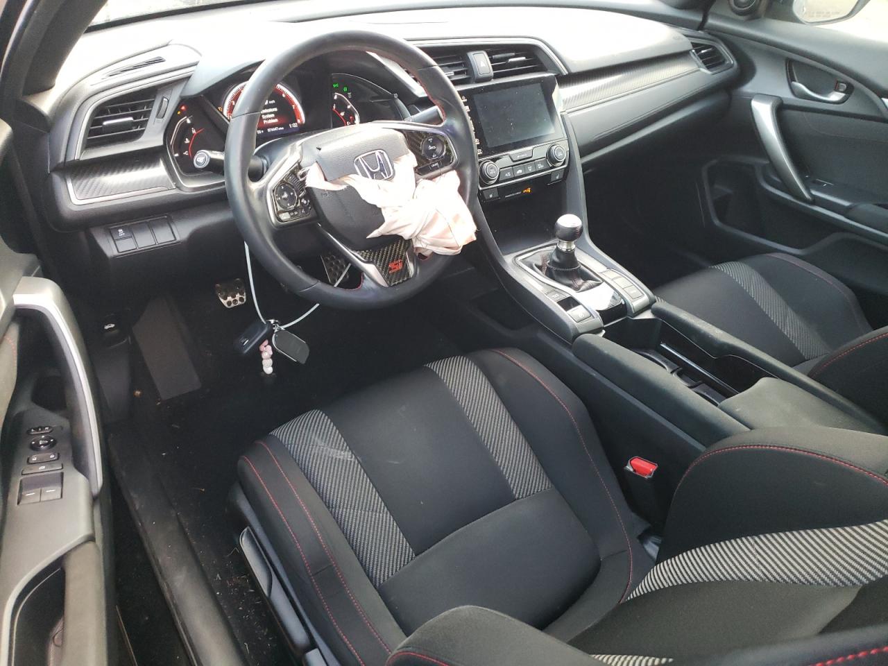 2017 HONDA CIVIC SI photo 15