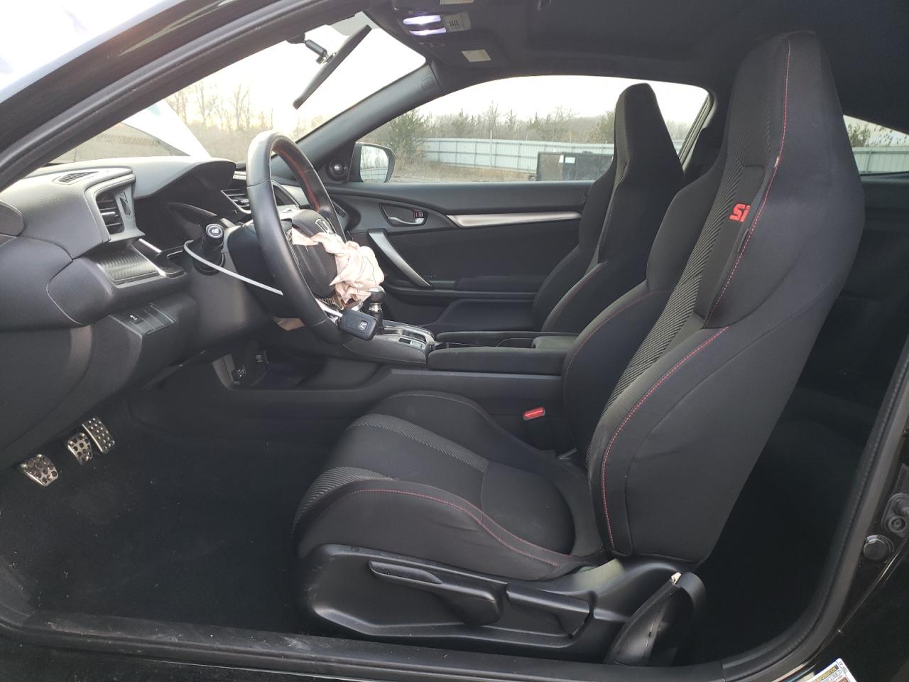 2017 HONDA CIVIC SI photo 13