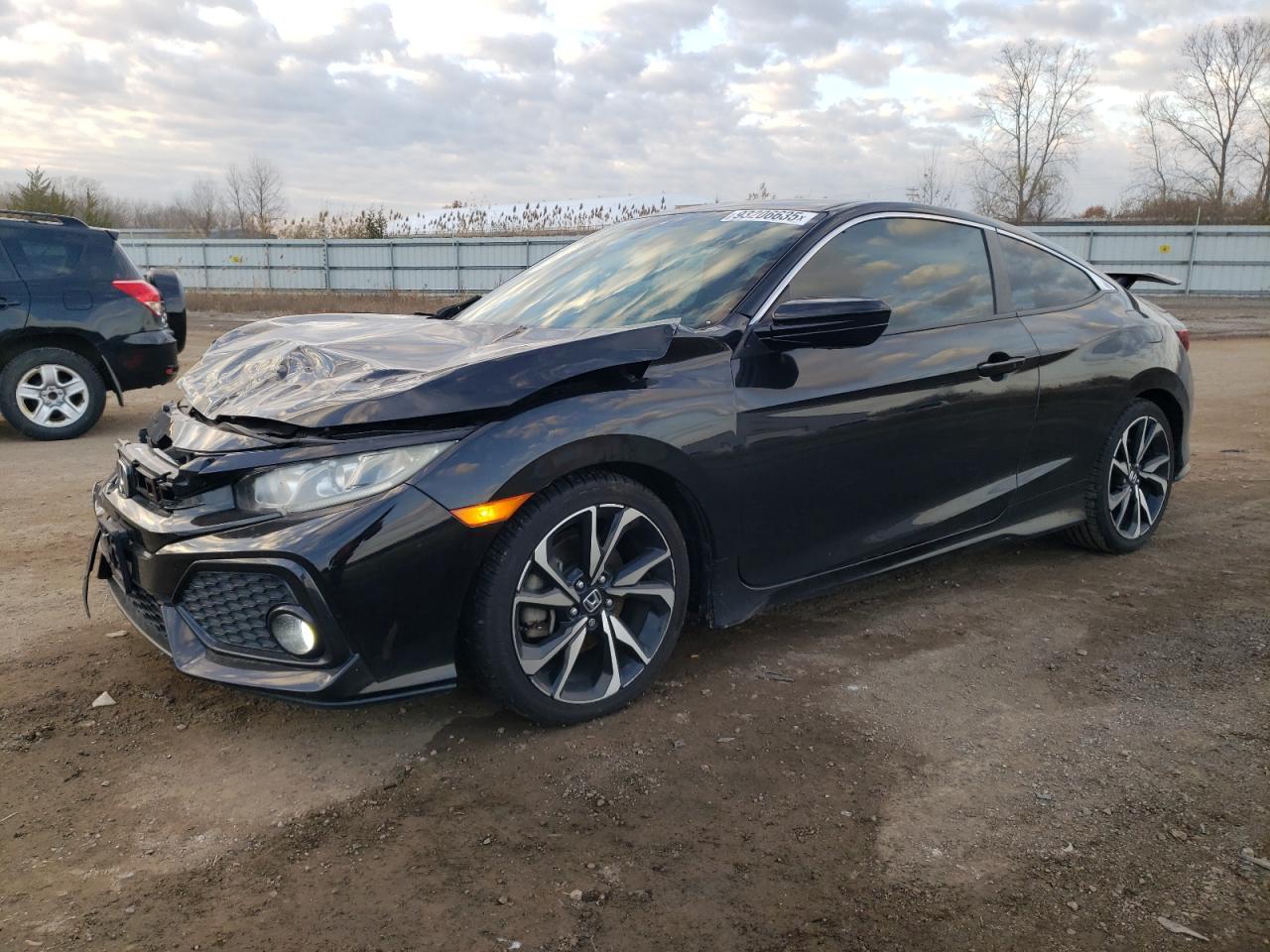 2017 HONDA CIVIC