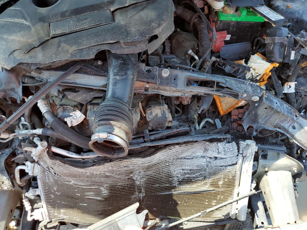 2015 FORD FUSION SE photo 31