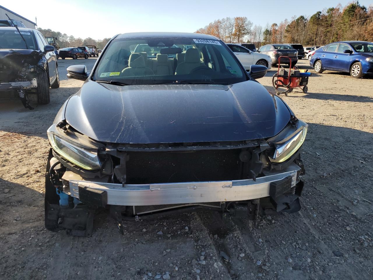 2019 HONDA INSIGHT EX photo 5