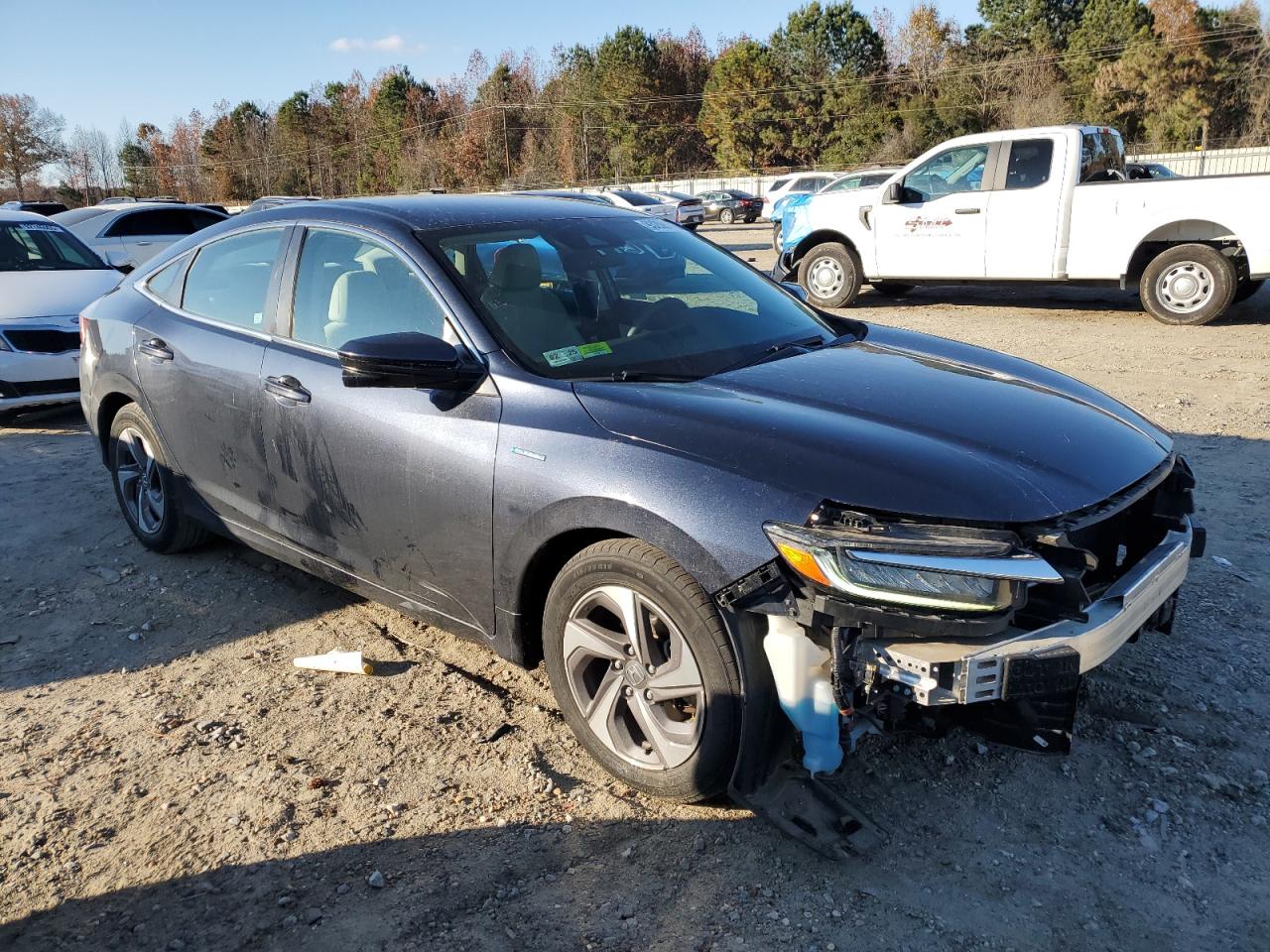 2019 HONDA INSIGHT EX photo 4