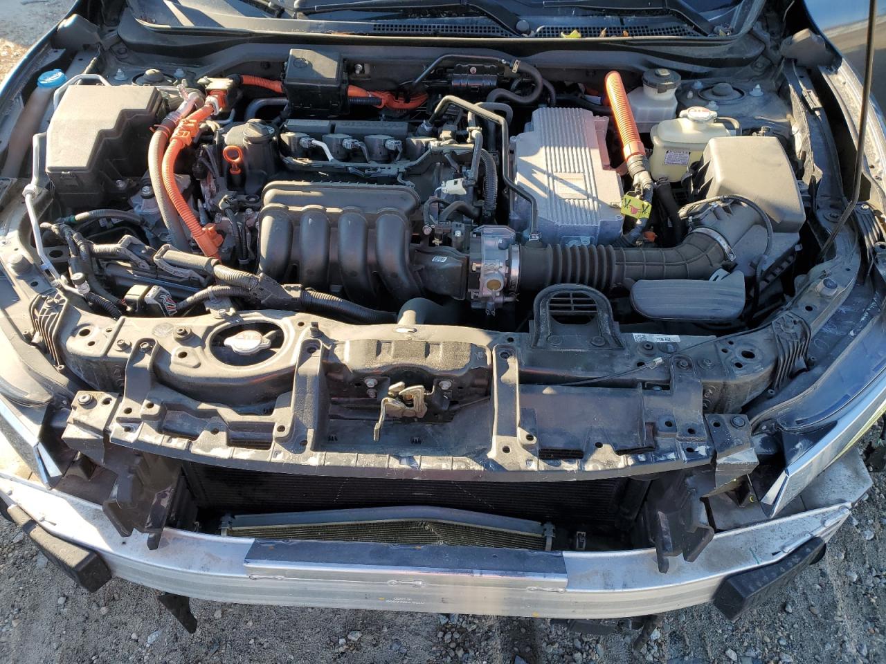 2019 HONDA INSIGHT EX photo 11