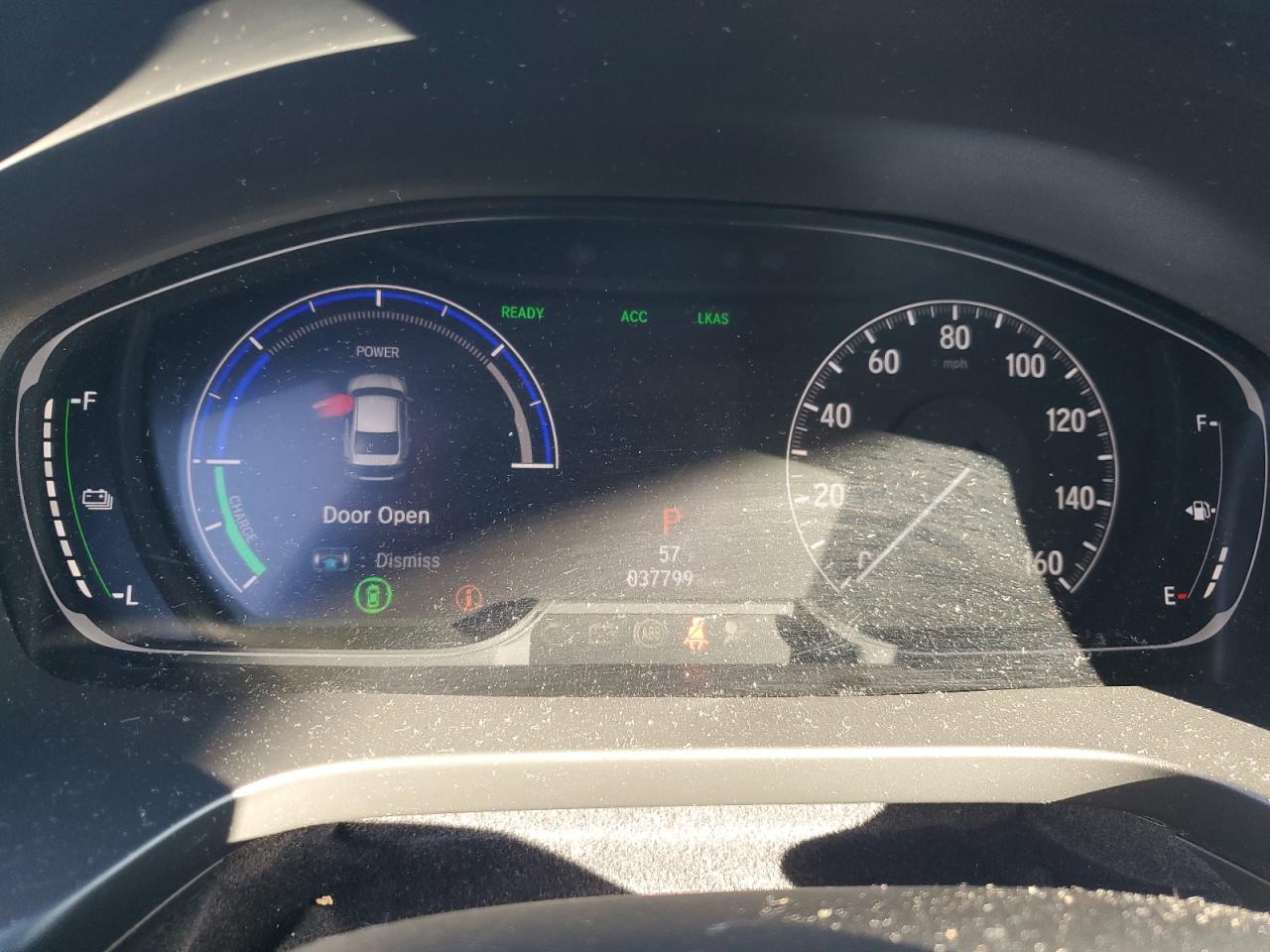 2019 HONDA INSIGHT EX photo 9