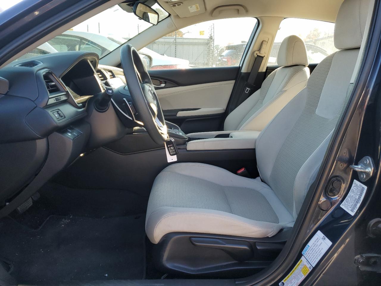 2019 HONDA INSIGHT EX photo 7