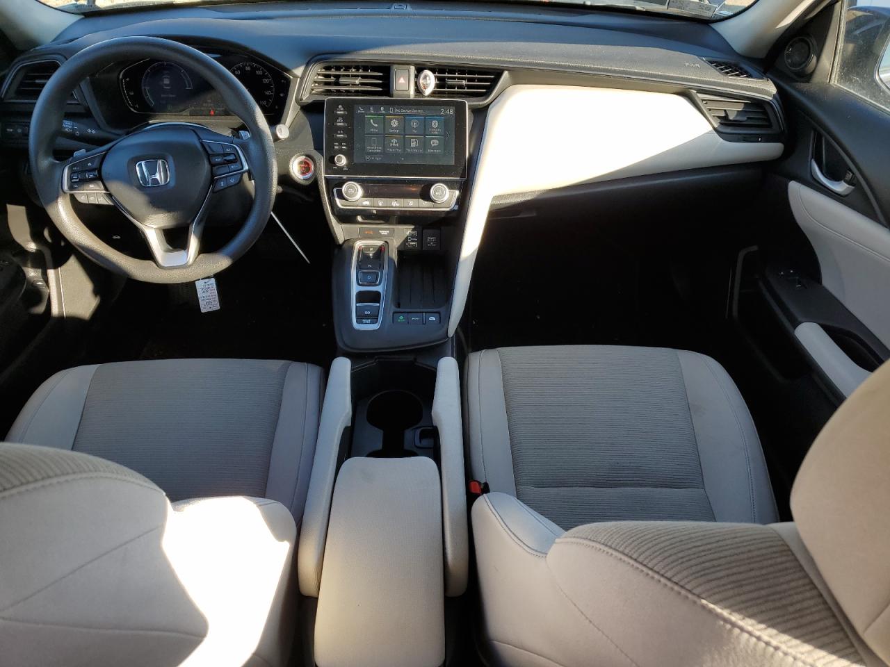 2019 HONDA INSIGHT EX photo 8