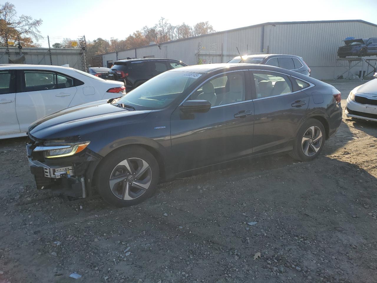 2019 HONDA INSIGHT