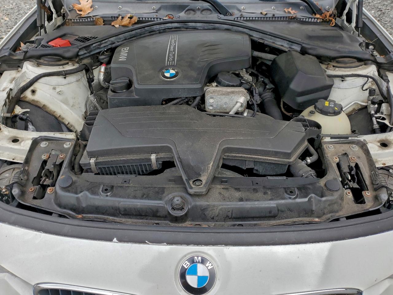 2014 BMW 320 I XDRIVE photo 21