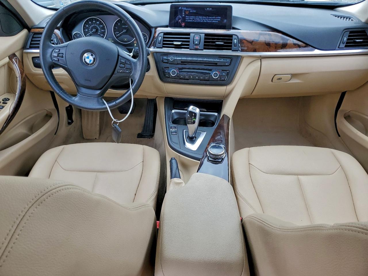 2014 BMW 320 I XDRIVE photo 15