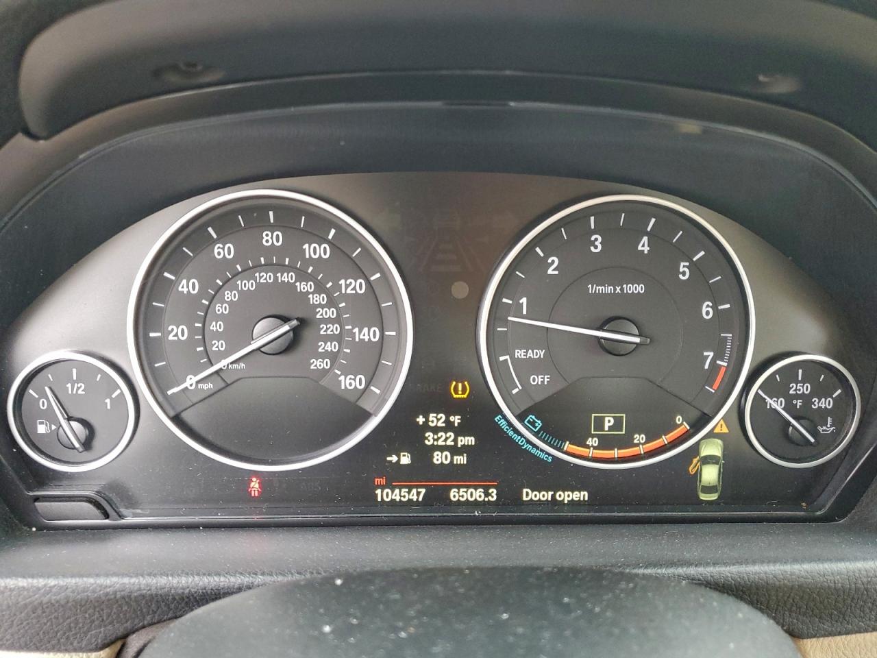 2014 BMW 320 I XDRIVE photo 17