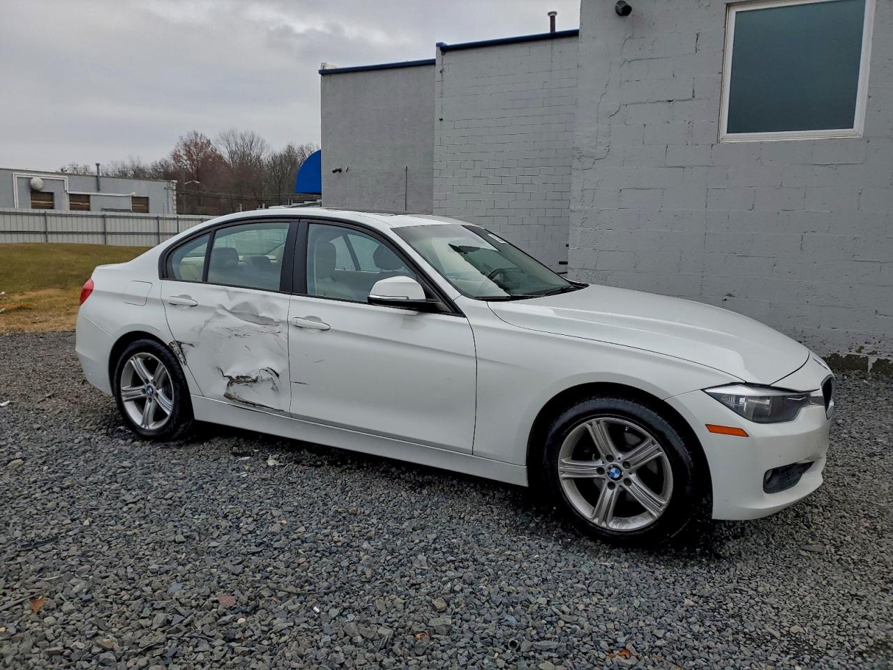 2014 BMW 320 I XDRIVE photo 7