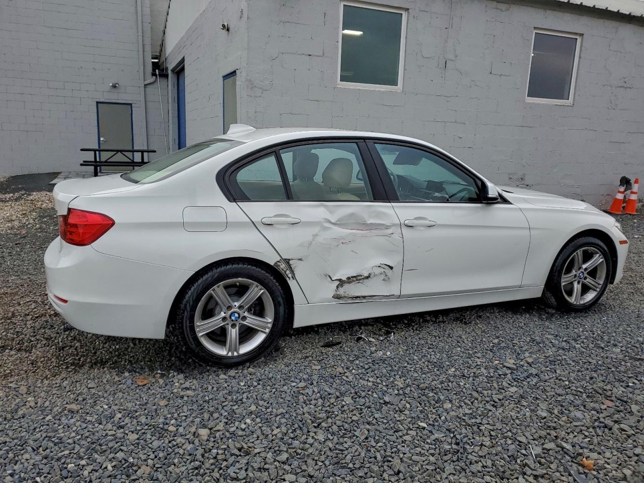 2014 BMW 320 I XDRIVE photo 5