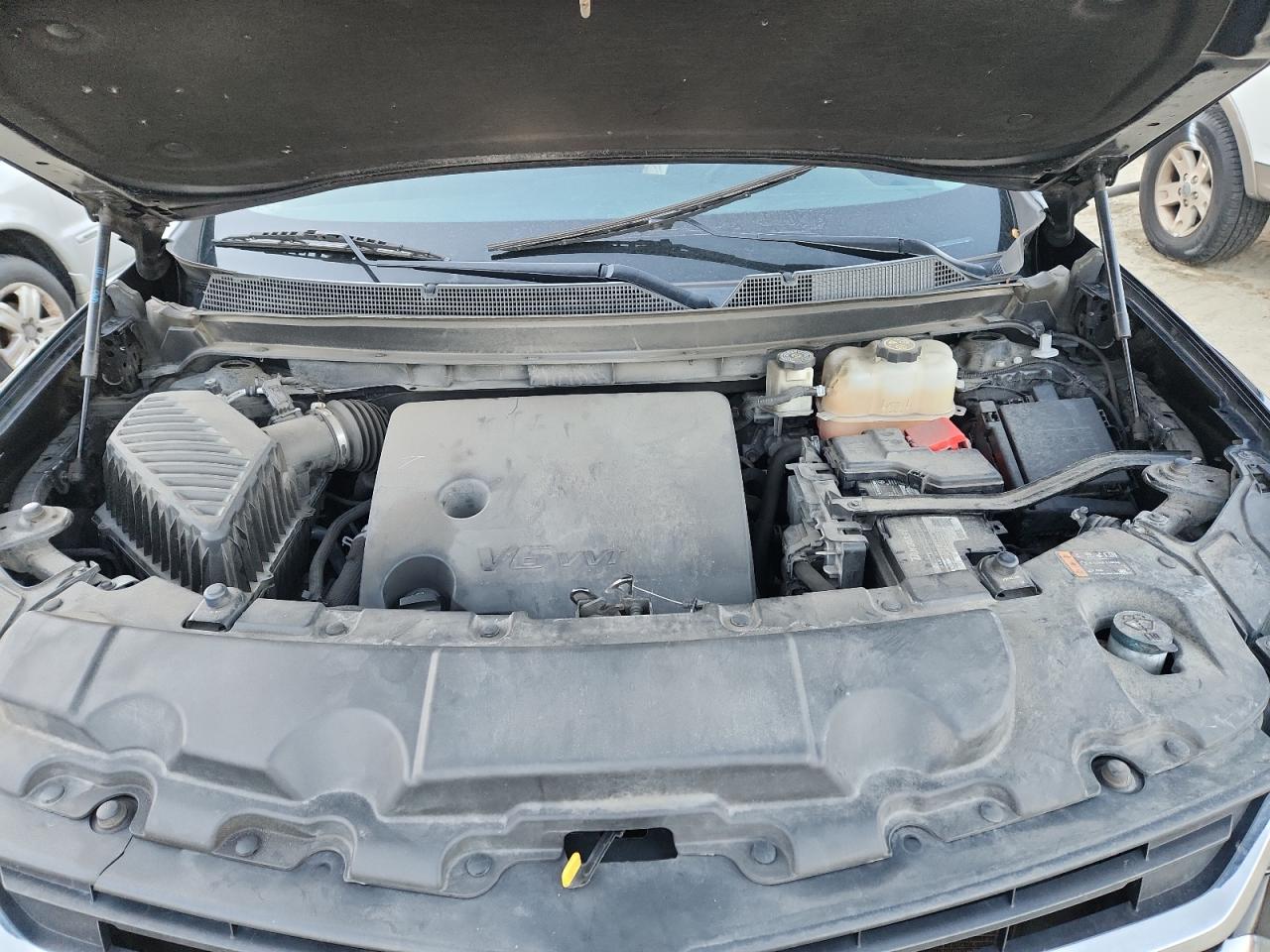 2020 CHEVROLET TRAVERSE LS photo 23
